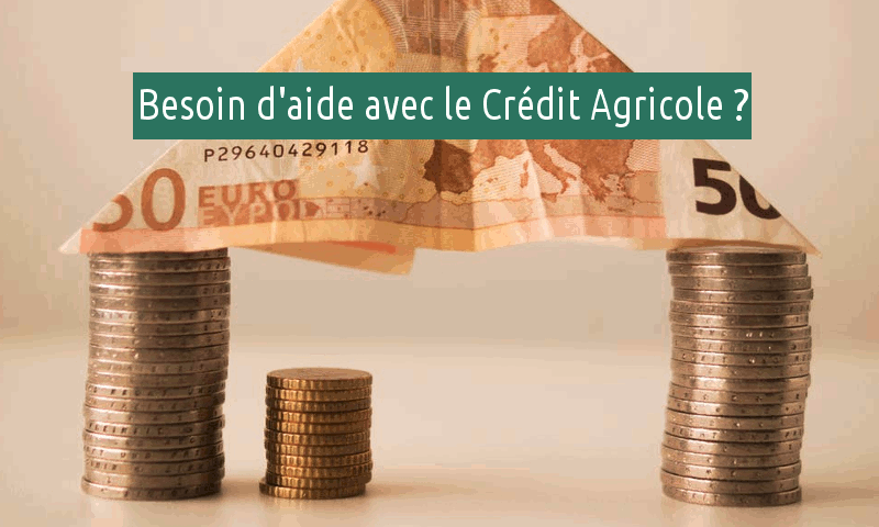 contact crédit agricole