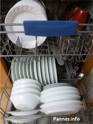 Comment réparer une panne avec son lave-vaisselle Bosch ?
